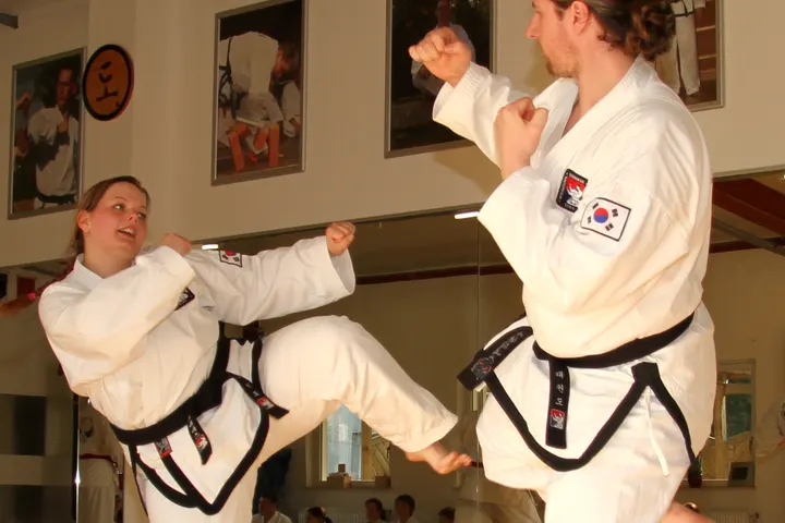 Int. Taekwon-Do Center Erlat — kampfsport-studio in Hamburg — 5