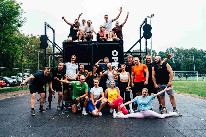 Iepenloft Drachten — functionele training-studio in Drachten — 4
