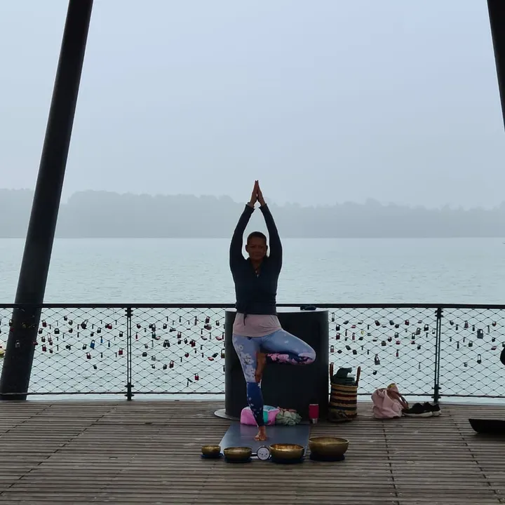 Mangala Yoga Andrea Federau — yoga-studio in Langerwehe — 3