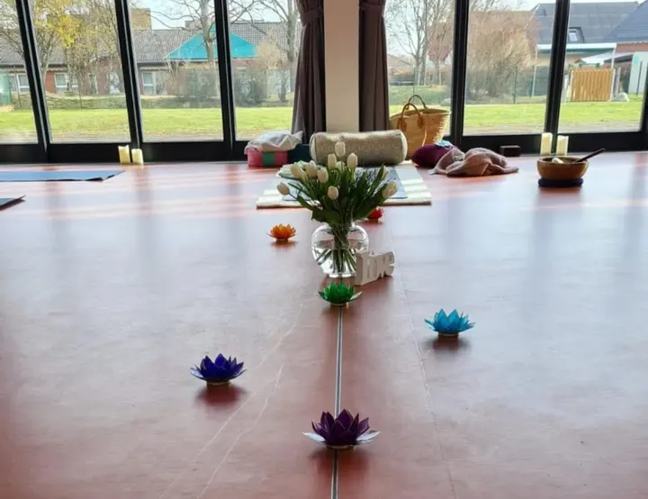 Mangala Yoga Andrea Federau — yoga-studio in Langerwehe — 3
