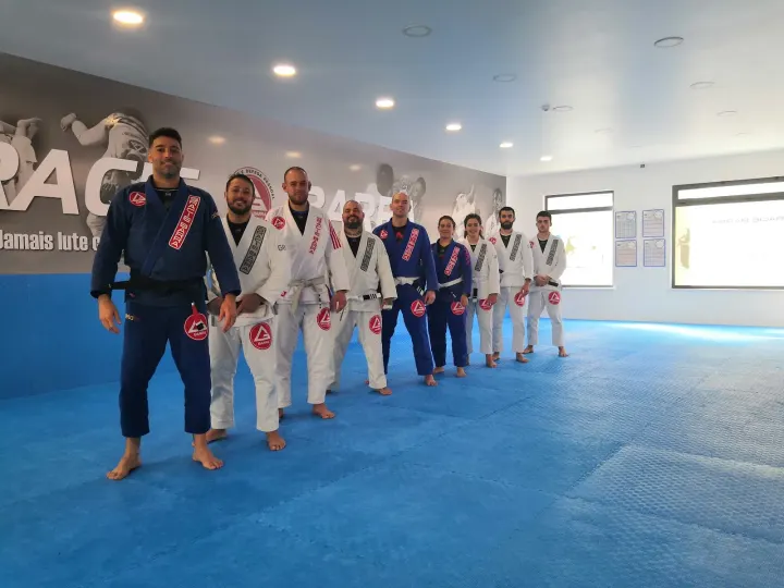 Gracie Barra Ramada — jiu-jitsu brasileiro-studio em Jardim da Amoreira, Ramada — 2