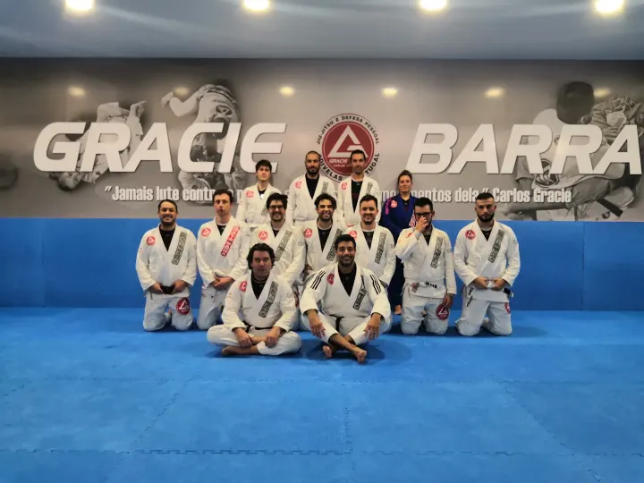 Gracie Barra Ramada — jiu-jitsu brasileiro-studio em Jardim da Amoreira, Ramada — 3