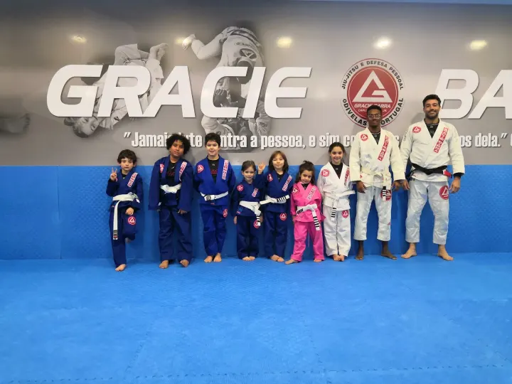 Gracie Barra Ramada — jiu-jitsu brasileiro-studio em Ramada — 3