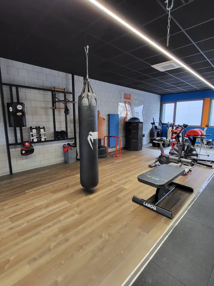 Fitness Morteau — salle de fitness-studio au Cul de la Lune, Morteau — 3