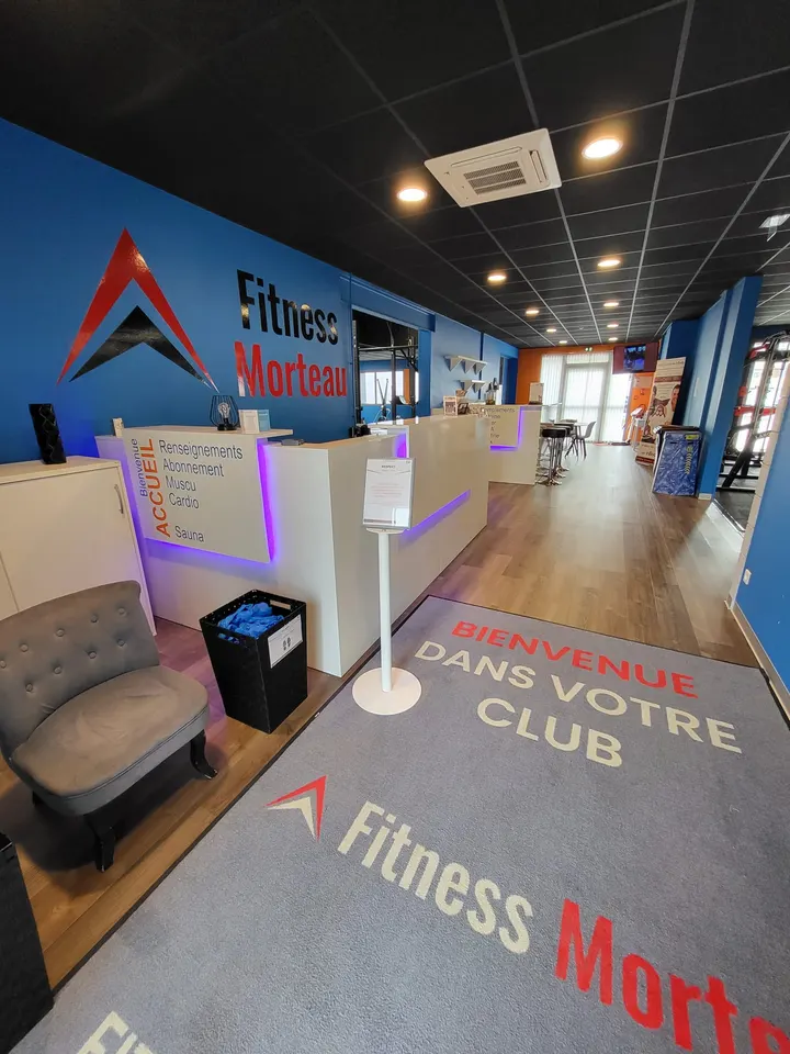 Fitness Morteau — salle de fitness-studio à Morteau — 3