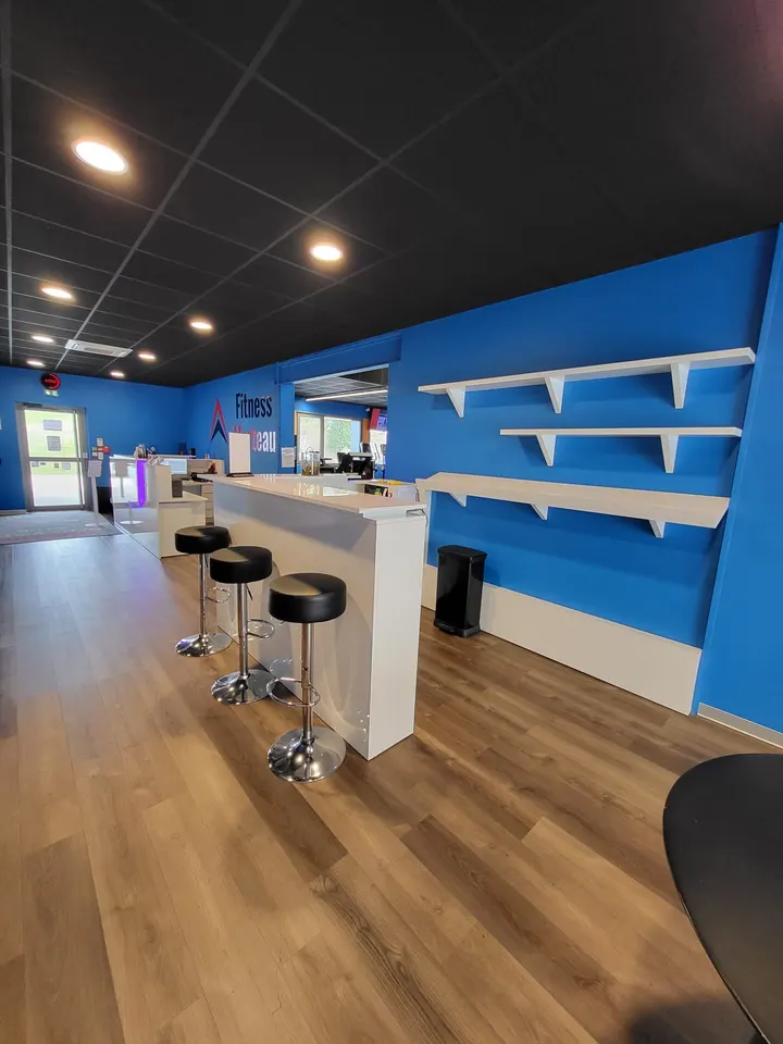 Fitness Morteau — salle de fitness-studio à Morteau — 4