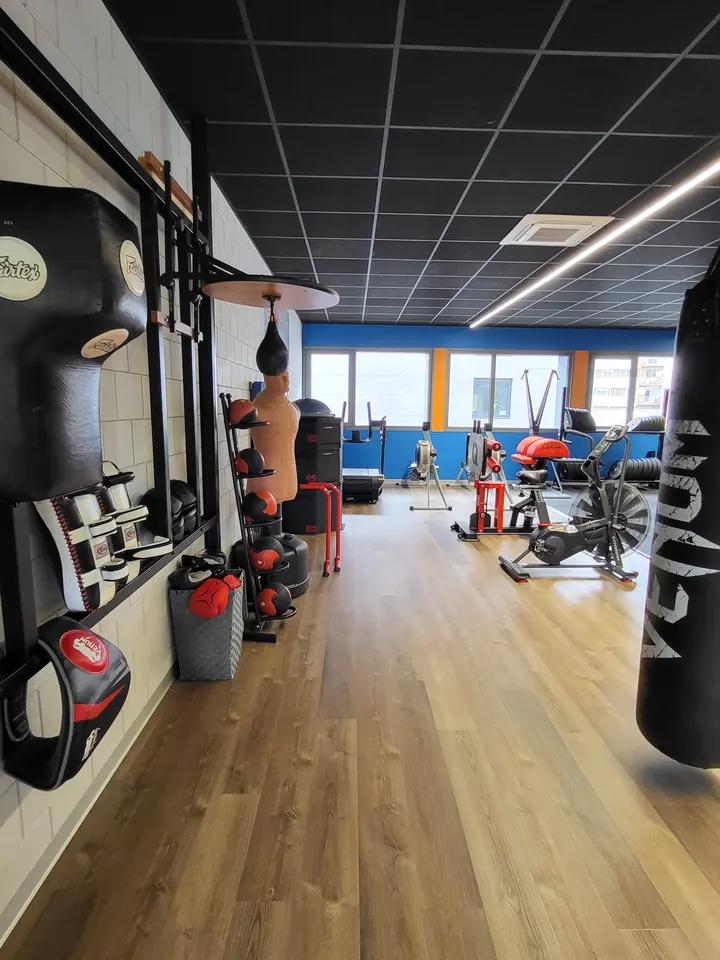 Fitness Morteau — salle de fitness-studio à Morteau — 5