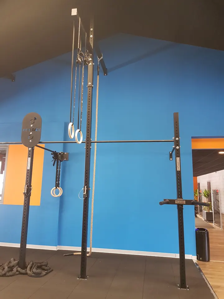 Fitness Morteau — Salle de fitness au Cul de la Lune, Morteau