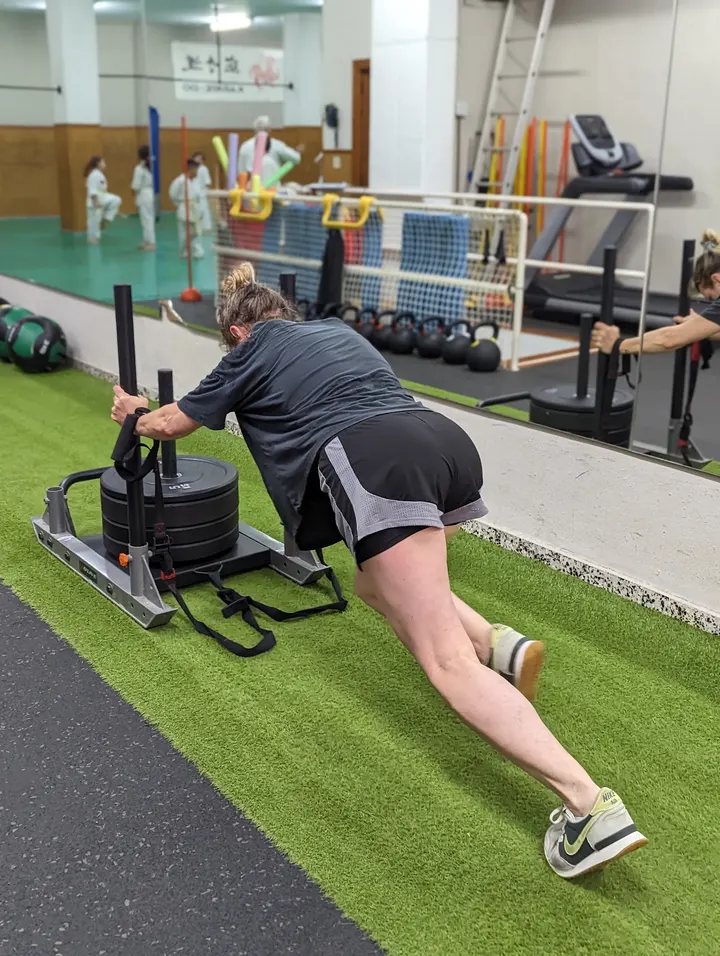 Simple Training — fuerza-studio en Gros, San Sebastián — 3