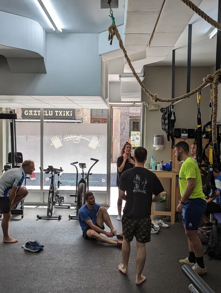 Simple Training — fuerza-studio en San Sebastián — 3