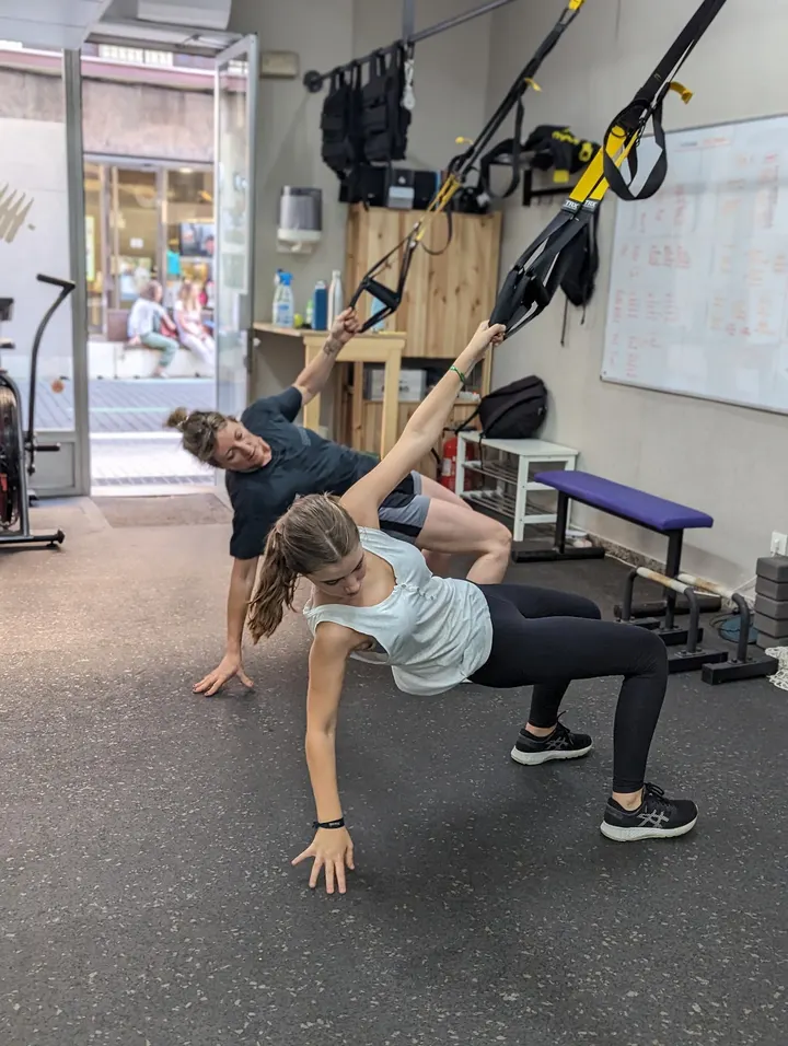 Simple Training — Estudio de fitness en Gros, Donostia / San Sebastián