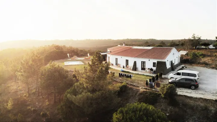 Russo Surfcamp - Vale Figueiras — yoga-studio em Aljezur — 3