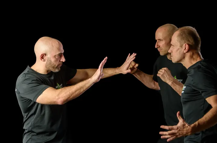 Self Defense Karlsruhe — kampfsport-studio in Neureut Nördlicher Teil, Karlsruhe — 2
