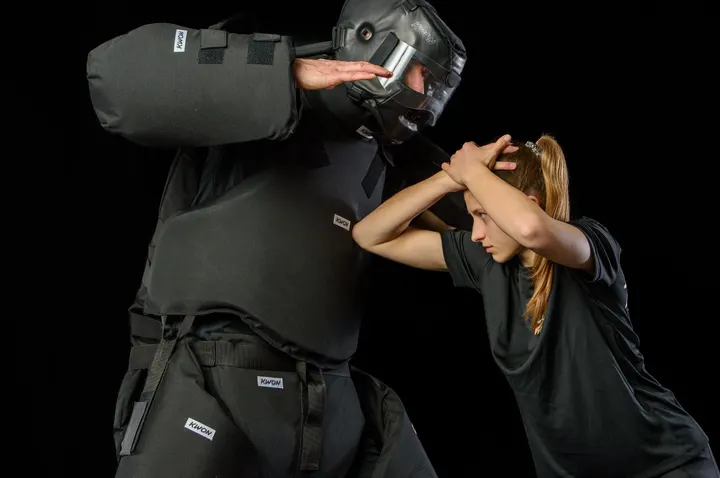 Self Defense Karlsruhe — kampfsport-studio in Neureut Nördlicher Teil, Karlsruhe — 3