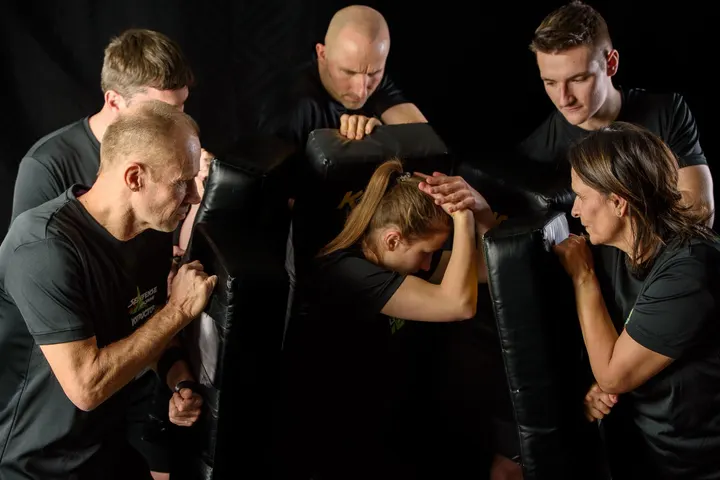 Self Defense Karlsruhe — kampfsport-studio in Karlsruhe — 4