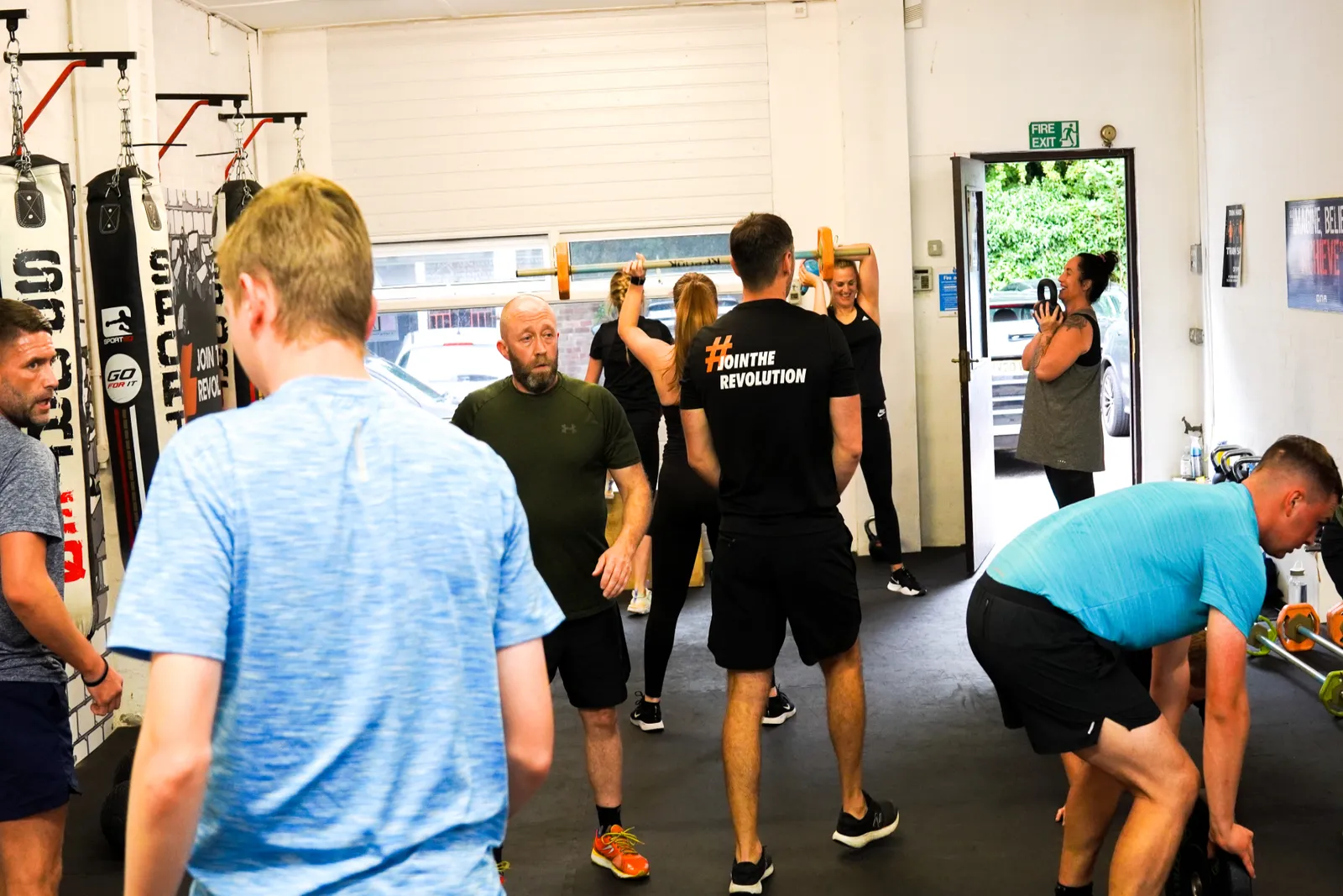 Dna Fitness Revolution — yoga-studio in Prescot — 4