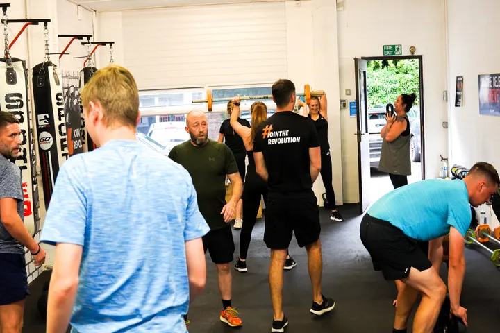 Dna Fitness Revolution — hiit-studio in Prescot — 4