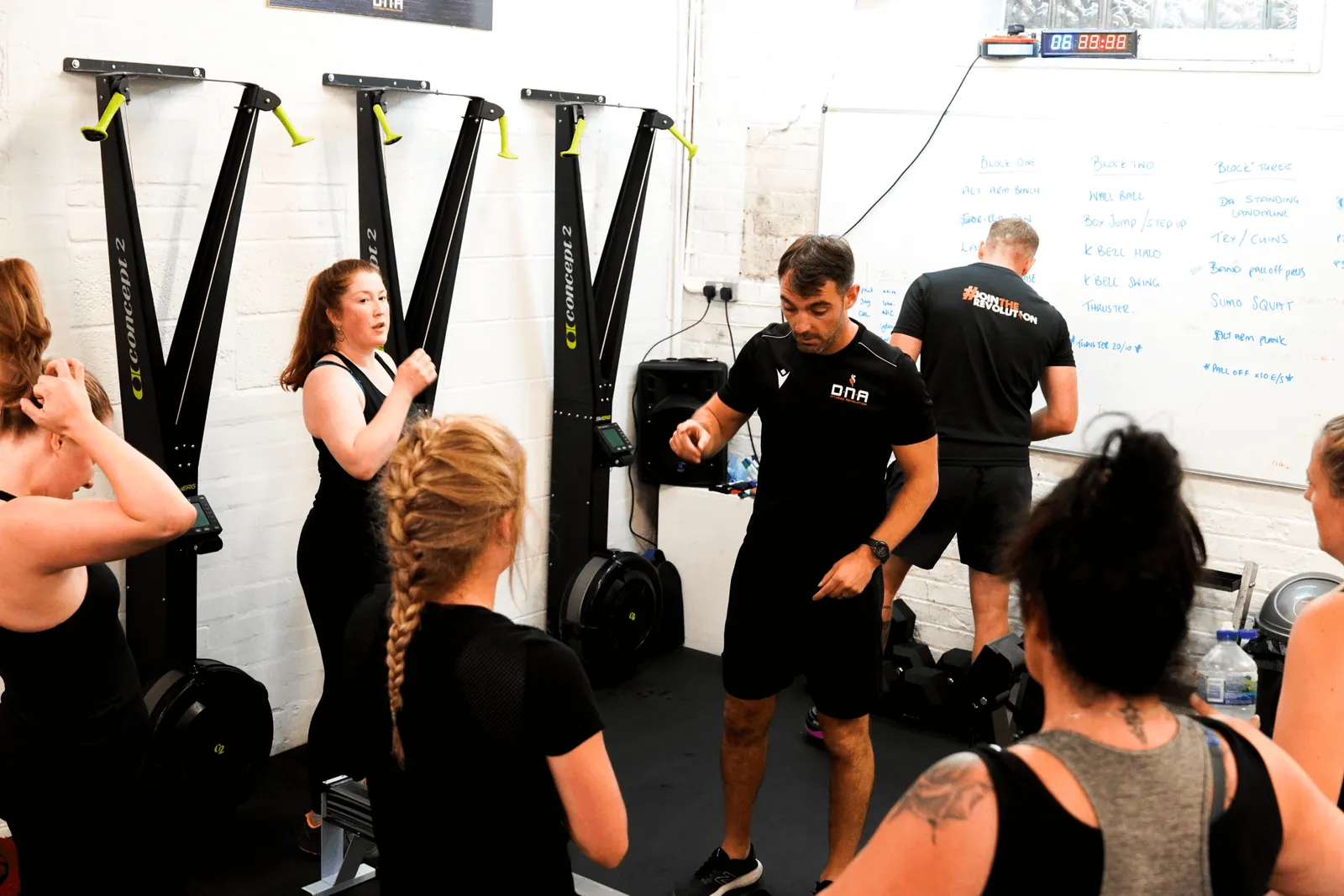 Dna Fitness Revolution — yoga-studio in Prescot — 6