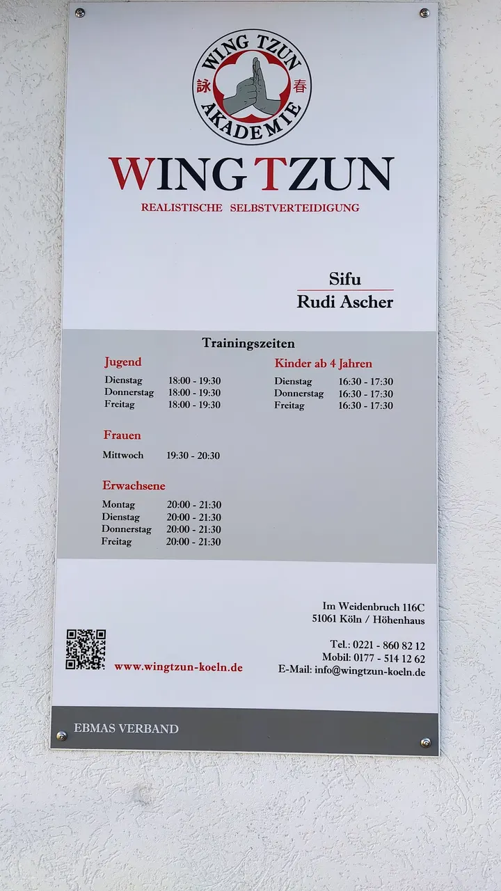 Wing Tzun Kampfkunstschule — Kampfsport in Höhenhaus, Köln
