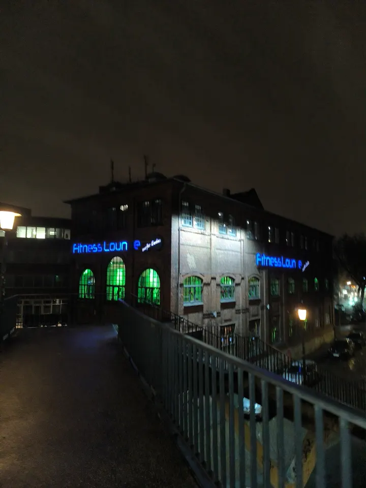 Fitness Lounge Ladies — fitnessstudio in Harburg, Hamburg — 2