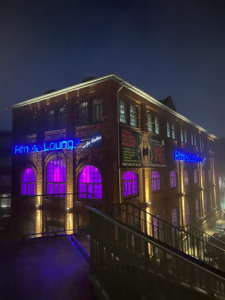Fitness Lounge Ladies — fitnessstudio in Harburg, Hamburg — 3
