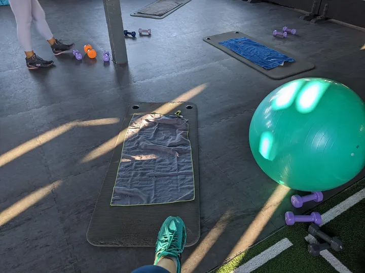 Fitness Lounge Ladies — fitnessstudio in Hamburg — 5
