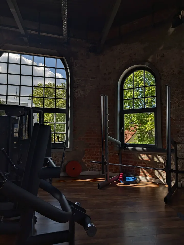 Fitness Lounge Ladies — Fitnessstudio in Harburg, Hamburg