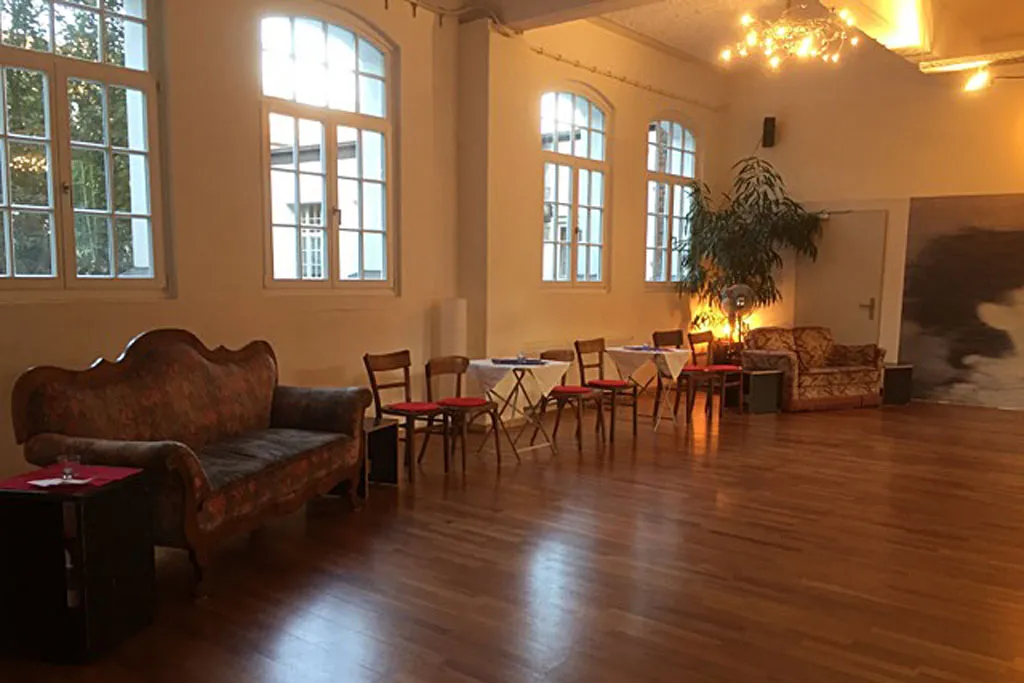 TANGO Querido — dans-studio i Kassel — 3
