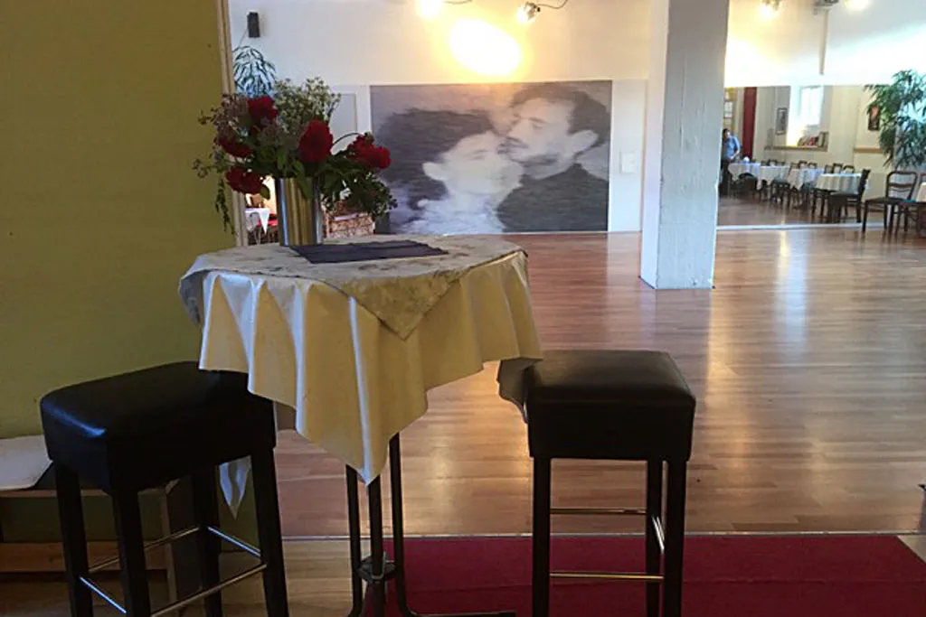 TANGO Querido — dans-studio i Kassel — 4