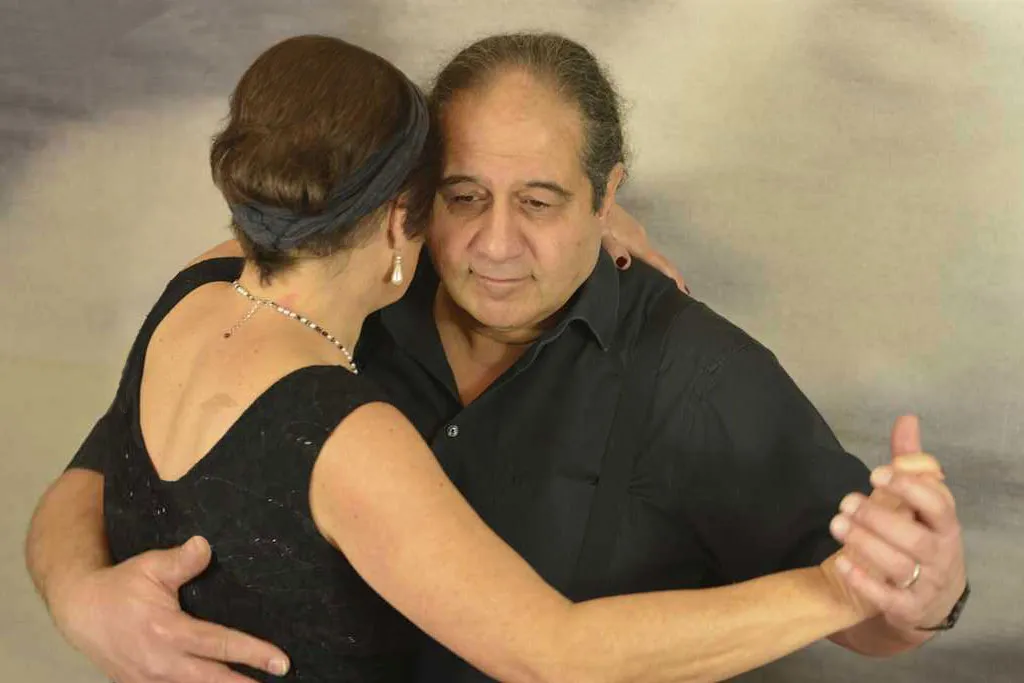 TANGO Querido — dans-studio i Kassel — 5