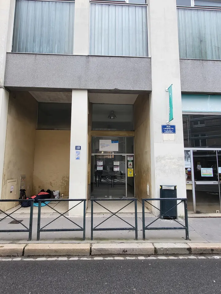 Dojo Nantais - Salle Coidelle — arts martiaux-studio à Bretagne, Nantes — 2