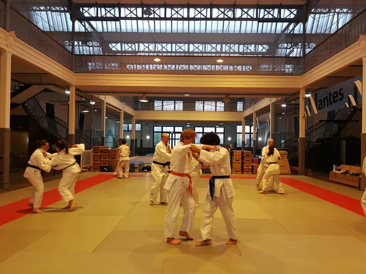 Dojo Nantais - Salle Coidelle — arts martiaux-studio à Nantes — 3