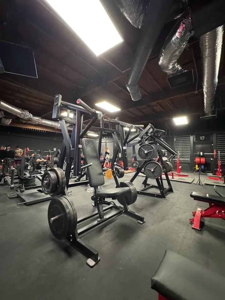 Exceed Performance AB — träningsstudio i Björkås, Halmstad — 3