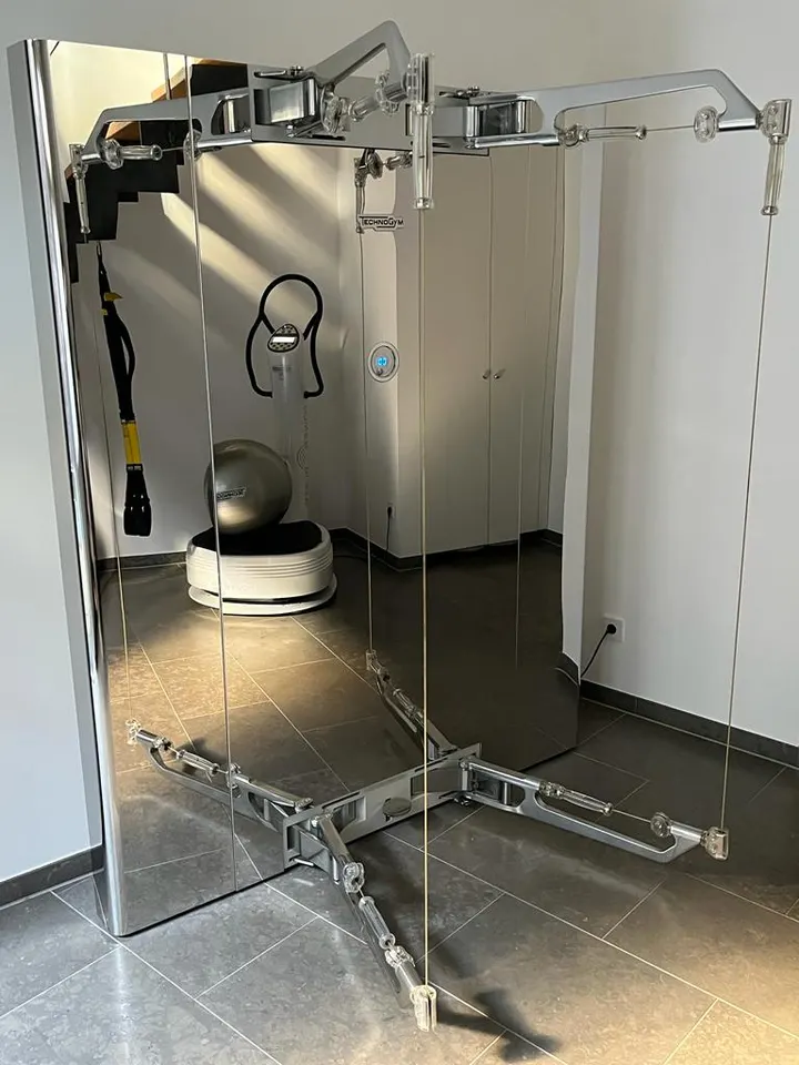 Uwe Herde Fitness-und-Gesundheitstrainer — pt-studio in Kettwig, Essen — 3