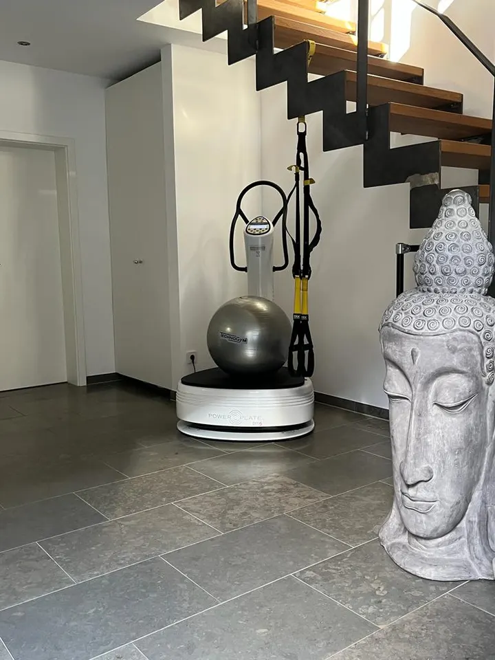 Uwe Herde Fitness-und-Gesundheitstrainer — PT-Studio in Kettwig, Essen