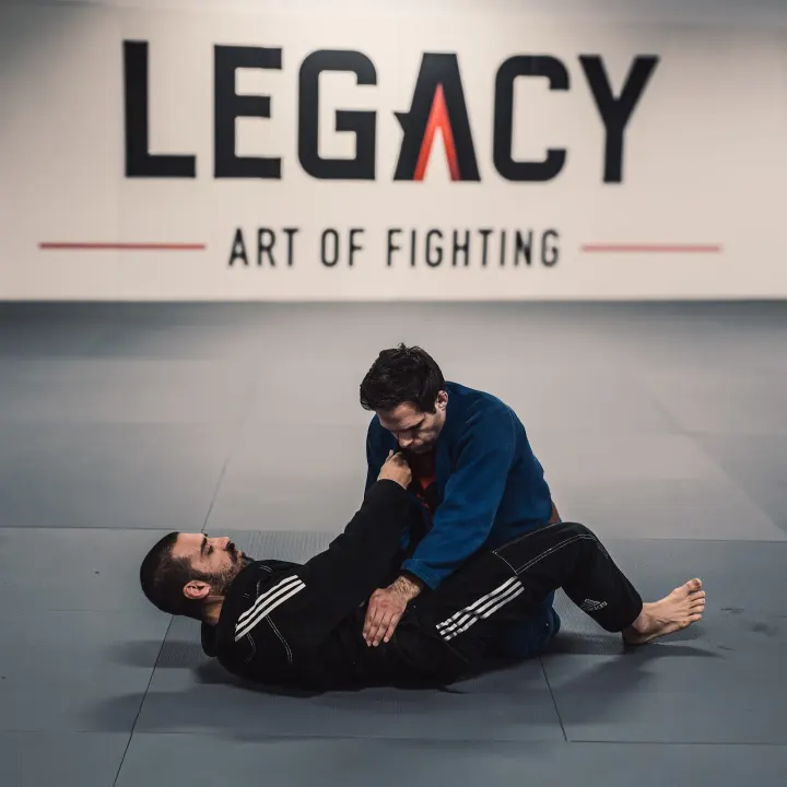 Legacy Art of Fighting — arti marziali-studio a Milano — 3
