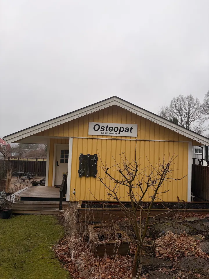 Lugna grepp — Träningsstudio i Oskarström