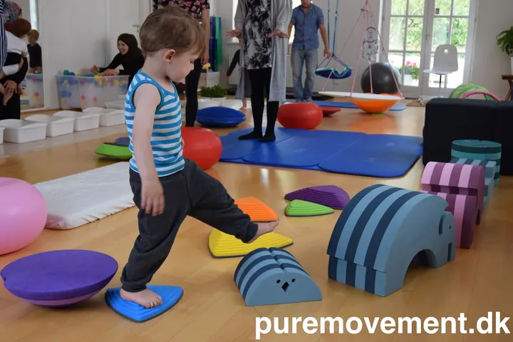 PureMovement Studio Aarhus, Stimulastik ️ og Pilates — pilates-studio i Aarhus Ø, Aarhus — 2