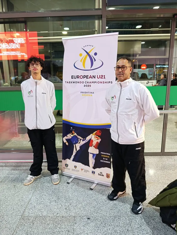 Taebaek Triangulo Taekwondo — artes marciais-studio em Alcochete — 6