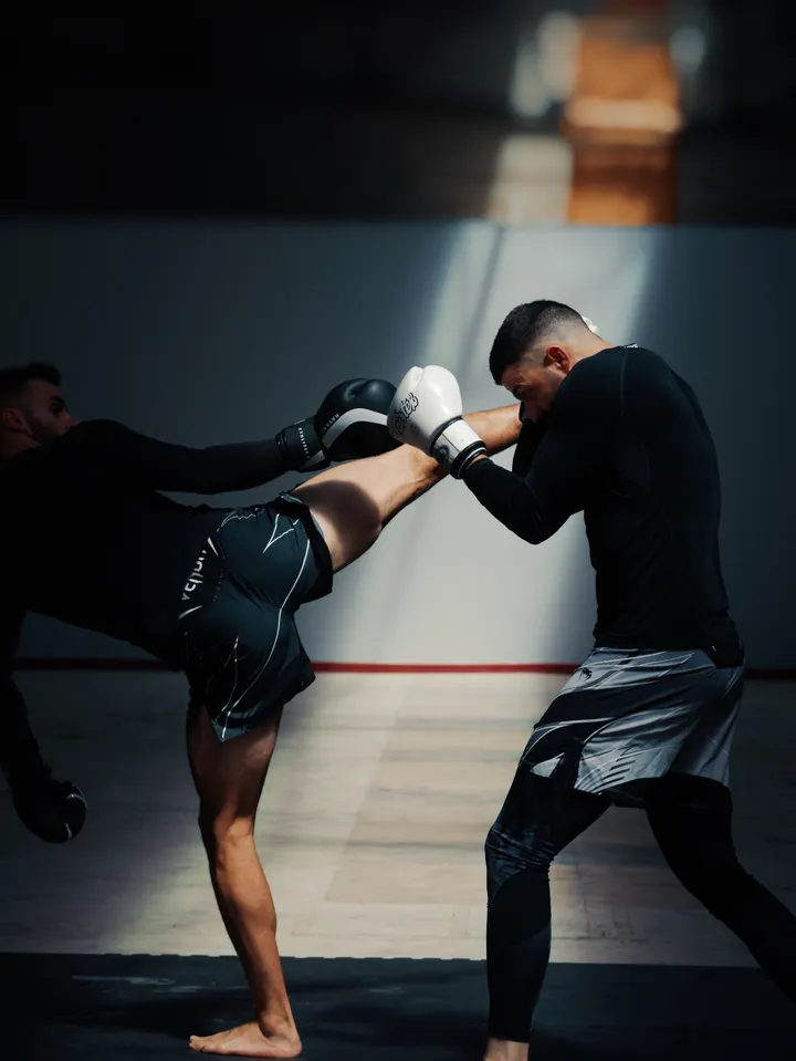 Limoges Fight Academy — mma-studio à Saint-Lazare, Limoges — 2