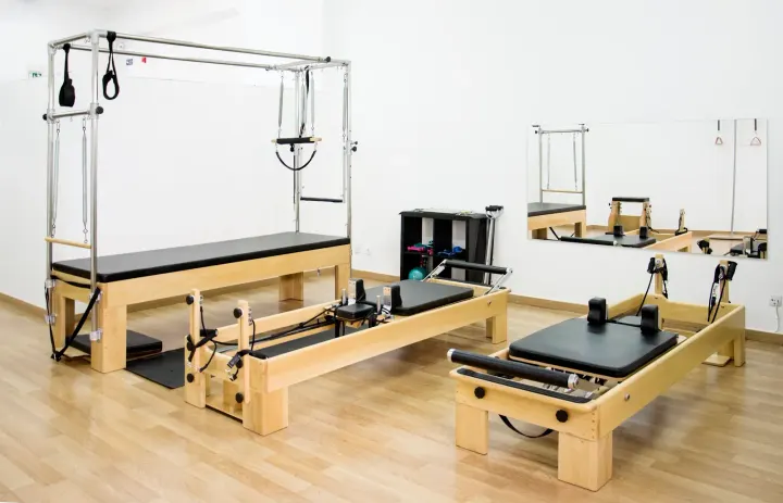 Katia Paes Pilates — Pilates em Bairro do Liceu, Setúbal