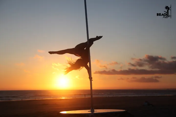 Beachpole in Portugal — Ginásio em Baleal
