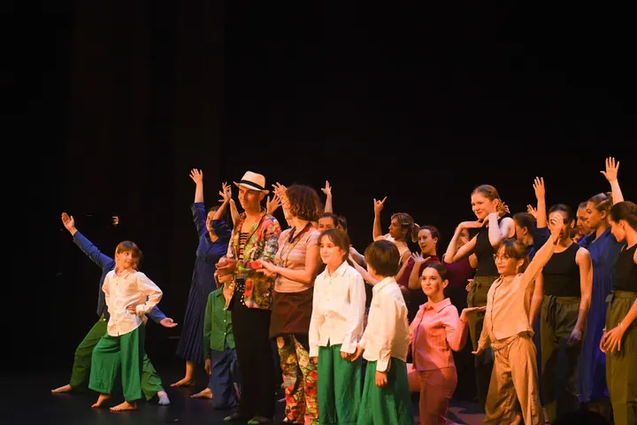 De Cœur et d'Art — danse-studio à Meinau, Strasbourg — 2