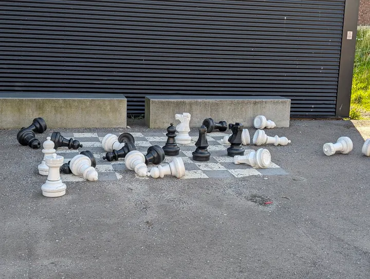 Kjenn folkebad — studio i Oslo — 5