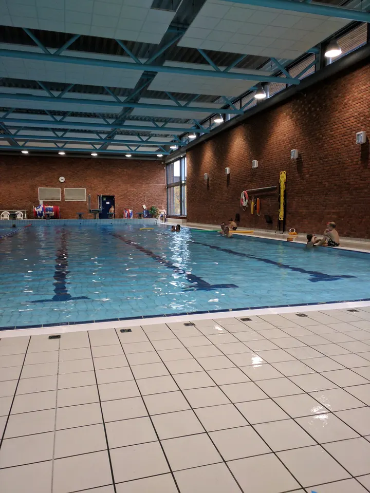 Kjenn folkebad — Studio i Lørenskog, Oslo