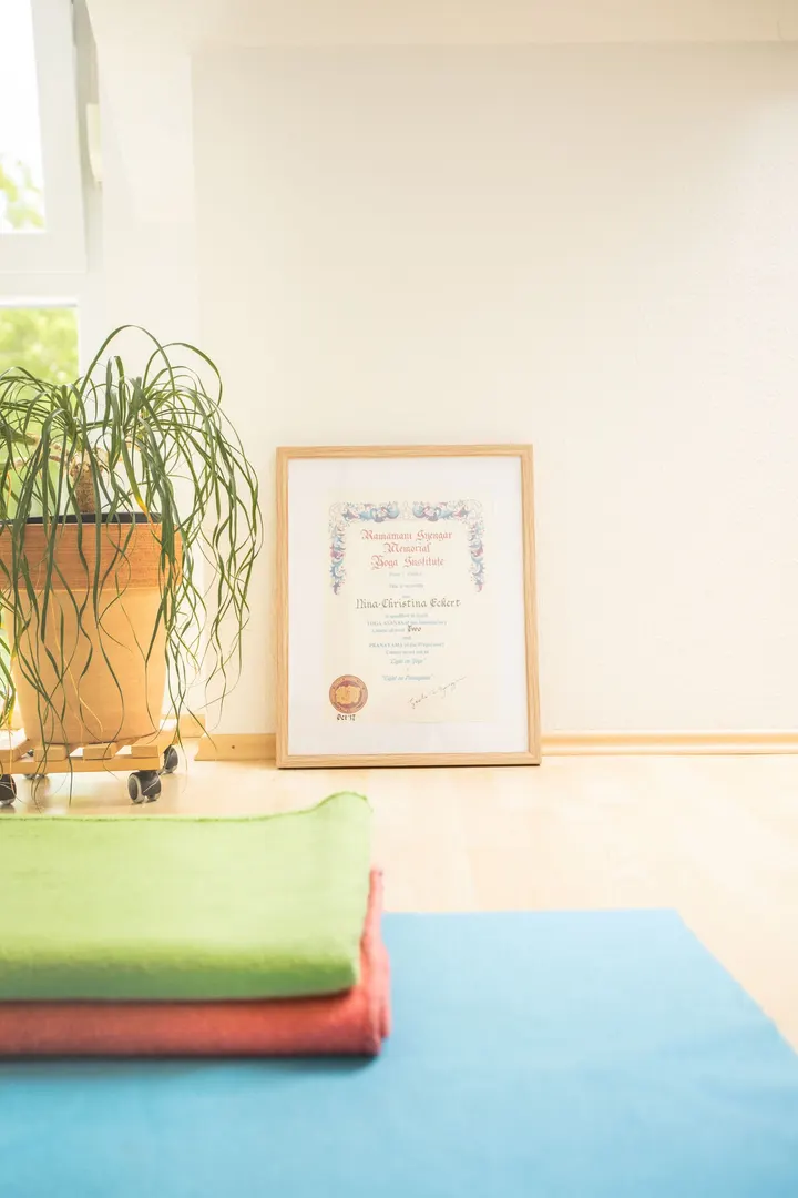 Iyengar Yoga Nina in Mannheim — yoga-studio in Innenstadt, Mannheim — 2