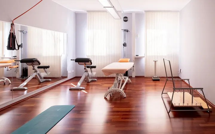 Med-X am Schloss — pt-studio in Nymphenburg, München — 3