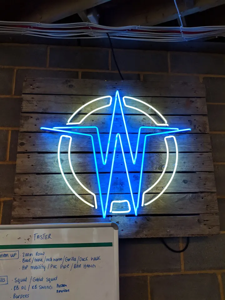 DISTRICT Wandsworth CrossFit — crossfit-studio in Wandsworth, London — 2