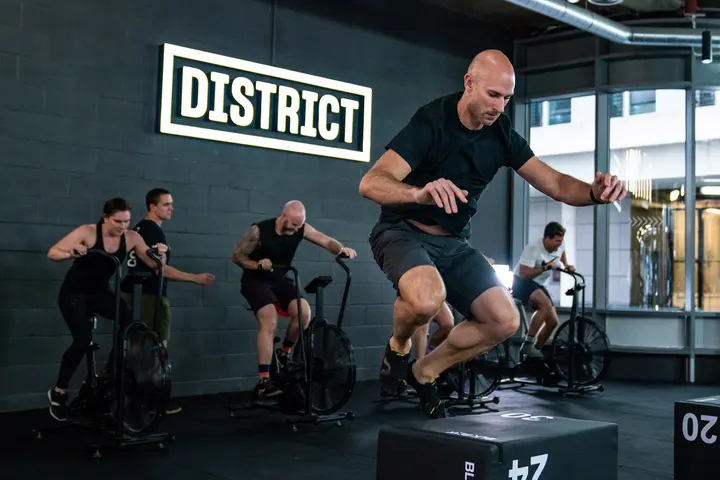 DISTRICT Wandsworth CrossFit — crossfit-studio in London — 4
