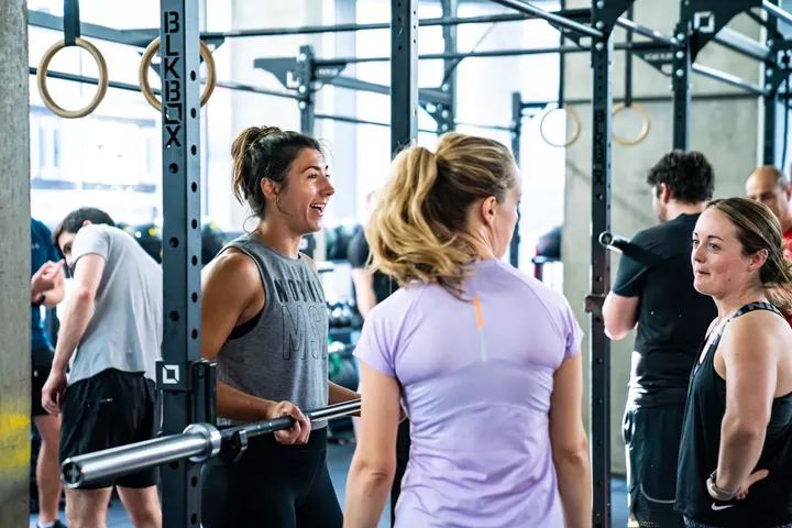 DISTRICT Wandsworth CrossFit — crossfit-studio in London — 5